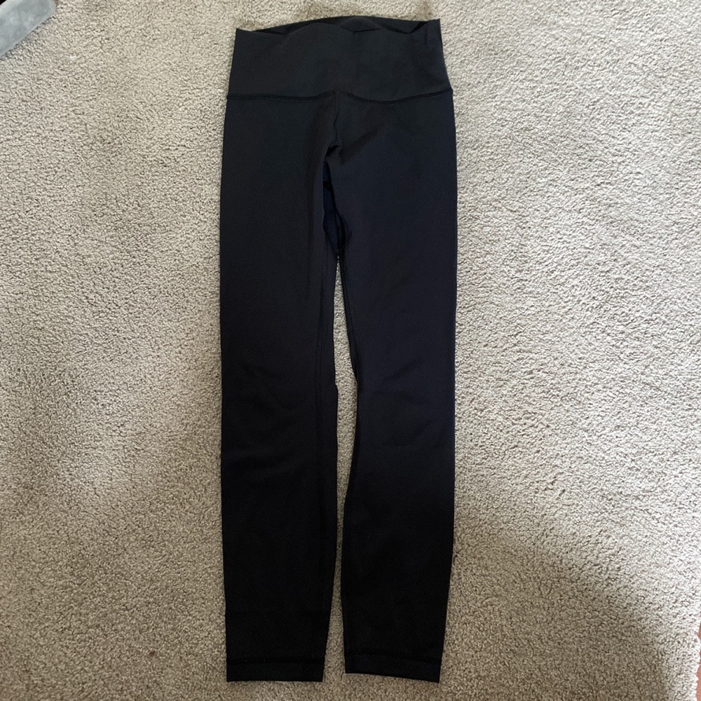 Lululemon Wunder Under 7/8 Hi-Rise Legging
